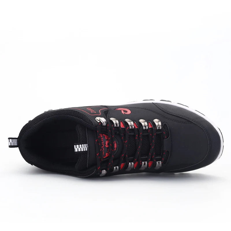 Serie – ergonomische Lauf- & Wanderschuhe für Damen und Herren.