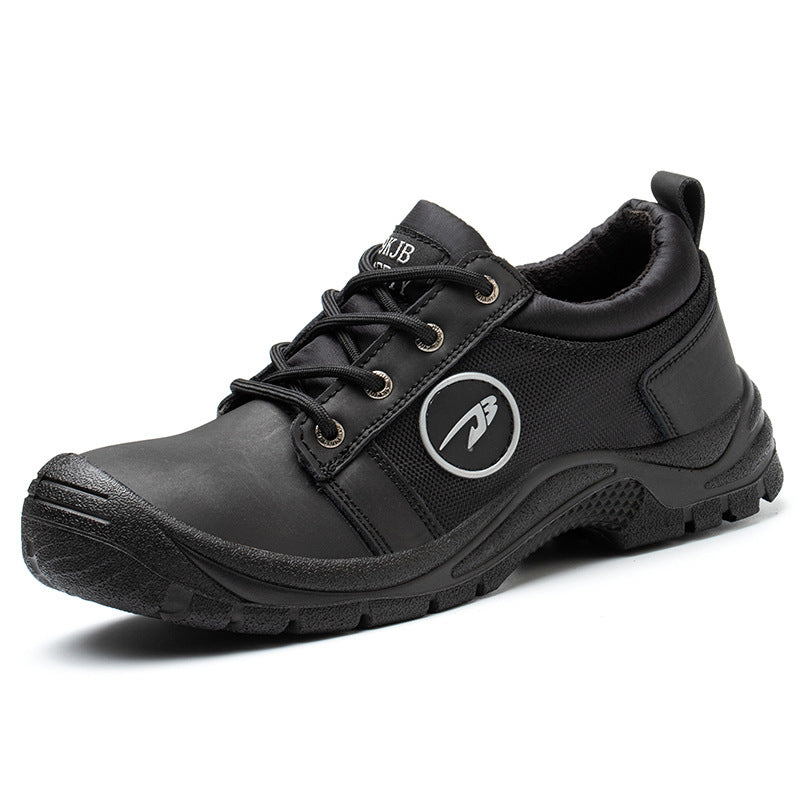 S3 PowerStep Arbeitsschuhe TGX25 Stahlkappe Wasserdicht - SAFETY SHOES