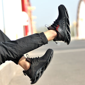 Sicherheitsschuhe TGX 16 Stahlkappen Gelenkschonende High-Performance - SAFETY SHOES