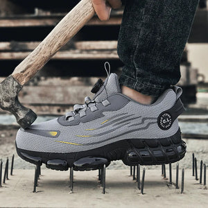 TGX 38 Arbeitsschuhe Gebaut für Extreme-Unaufhaltsam-Unzerstörbar - SAFETY SHOES