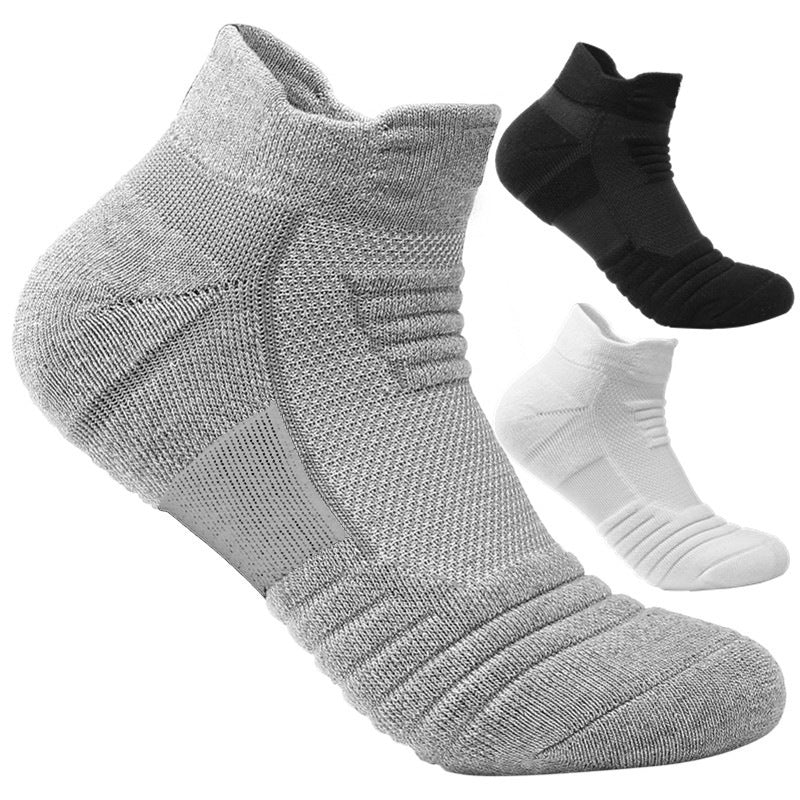 ProTec 10 Ergonomisch Atmungsaktiv Arbeitssocken mit Blasenschutz - TigleX
