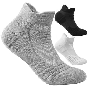 ProTec 10 Ergonomisch Atmungsaktiv Arbeitssocken mit Blasenschutz - TigleX