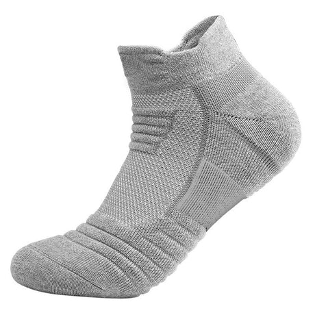 ProTec 10 Ergonomisch Atmungsaktiv Arbeitssocken mit Blasenschutz - TigleX
