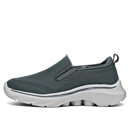 RehaFit Slip-On – Orthopädischer, schmerzlindernder Schuh, atmungsaktiv, wasserfest, rutschfest – perfekt für Reha, Therapie, Sport und Alltag – Unisex