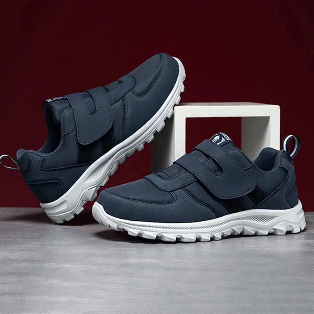 RehaFit Vital Slip-On – Orthopädischer Schuh, schmerzlindernd, atmungsaktiv, rutschfest – Alltag – Unisex