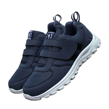 RehaFit Vital Slip-On – Orthopädischer Schuh, schmerzlindernd, atmungsaktiv, rutschfest – Alltag – Unisex
