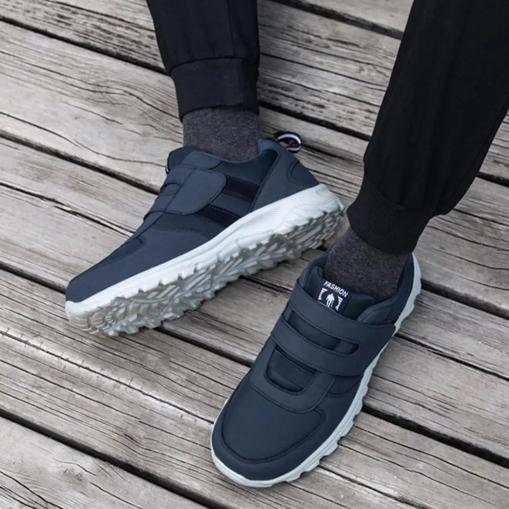 RehaFit Vital Slip-On – Orthopädischer Schuh, schmerzlindernd, atmungsaktiv, rutschfest – Alltag – Unisex