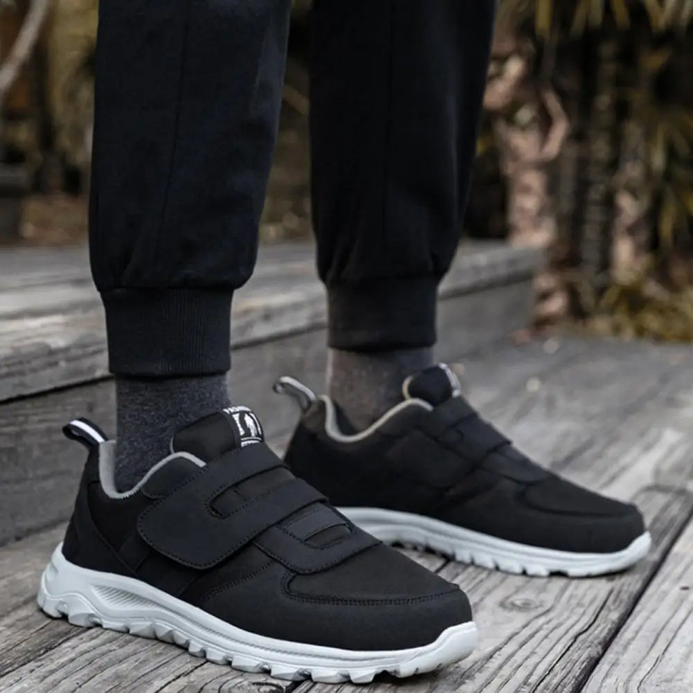 RehaFit Vital Slip-On – Orthopädischer Schuh, schmerzlindernd, atmungsaktiv, rutschfest – Alltag – Unisex