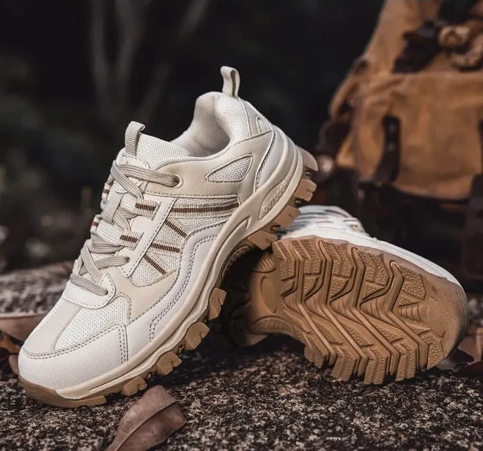 Tiglex Motion Trail- und Wanderschuhe mit flexiblem Profil und ergonomischer Dämpfung