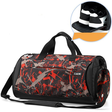 TGX StreetFlex Sporttasche Men - TigleX