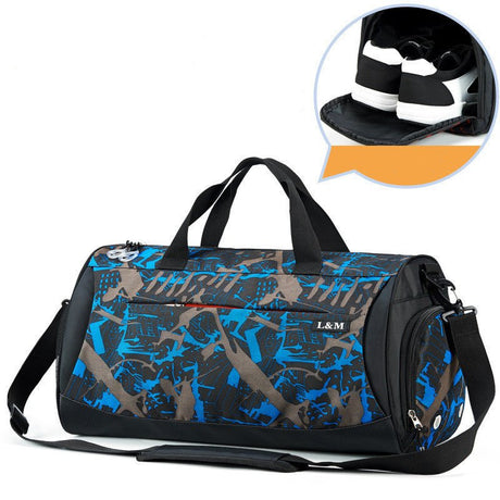 TGX StreetFlex Sporttasche Men - TigleX
