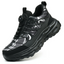 TGX-W35 S3 Sicherheitsschuhe mit starker Sohle, Stahlkappe und wasserfestem Obermaterial – Unisex