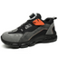 TGX-W36 ultraleichte S3 Arbeitsschuhe mit Schnellverschluss und robuster Sohle – Unisex