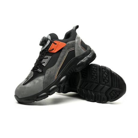 TGX-W36 S3 Sicherheitsschuhe mit rutschfester Sohle und atmungsaktivem Obermaterial – Unisex