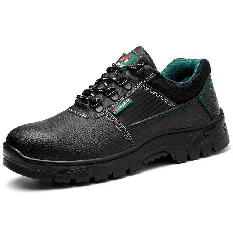 TGX-W37 S3 Sicherheitsschuhe mit gepolstertem Schaft und Stahlkappe – Unisex kurz