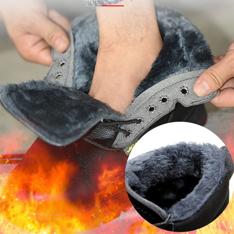 Innerefutter-bequeme beim TGX-W37 Sicherheitsstiefel – flexibel trotz Schutz