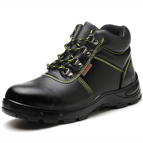 Innenansicht mit sichtbarem Futter des TGX-W37 Sicherheitsstiefels – Unisex