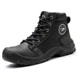 TGX25 TitanStep – S3 Sicherheitsschuhe mit Stahlkappe, durchtrittsicher, atmungsaktiv - TigleX