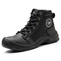 TGX25 TitanStep – S3 Sicherheitsschuhe mit Stahlkappe, durchtrittsicher, atmungsaktiv - TigleX