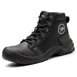 TGX25 TitanStep – S3 Sicherheitsschuhe mit Stahlkappe, durchtrittsicher, atmungsaktiv - TigleX
