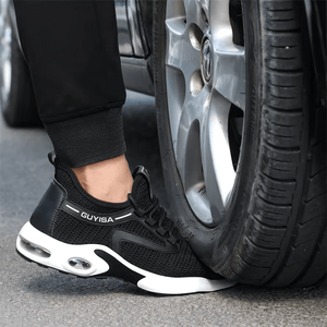TGX26 – S1P Sicherheitsschuhe im Sneaker - Stil mit Stahlkappe - TigleX