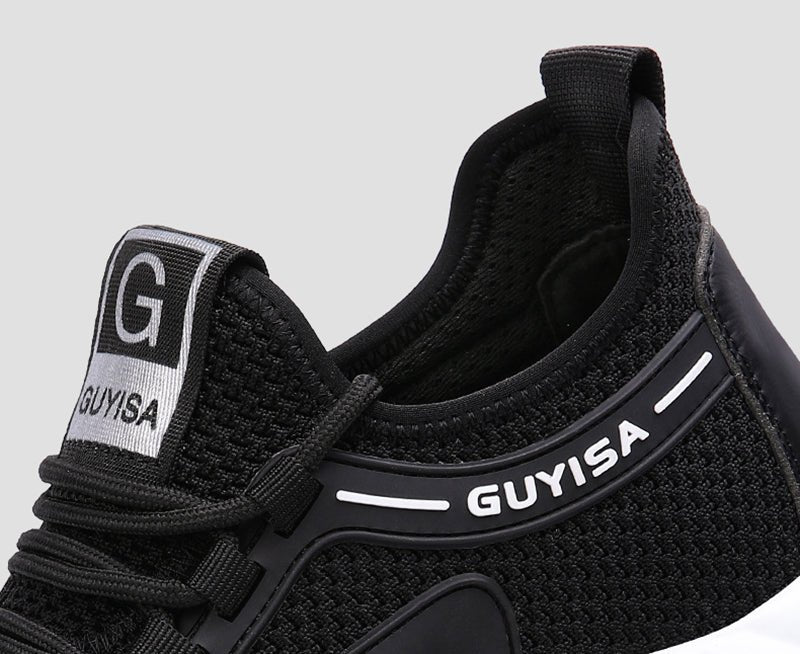 TGX26 – S1P Sicherheitsschuhe im Sneaker - Stil mit Stahlkappe - TigleX