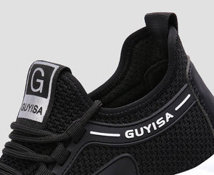 TGX26 – S1P Sicherheitsschuhe im Sneaker - Stil mit Stahlkappe - TigleX