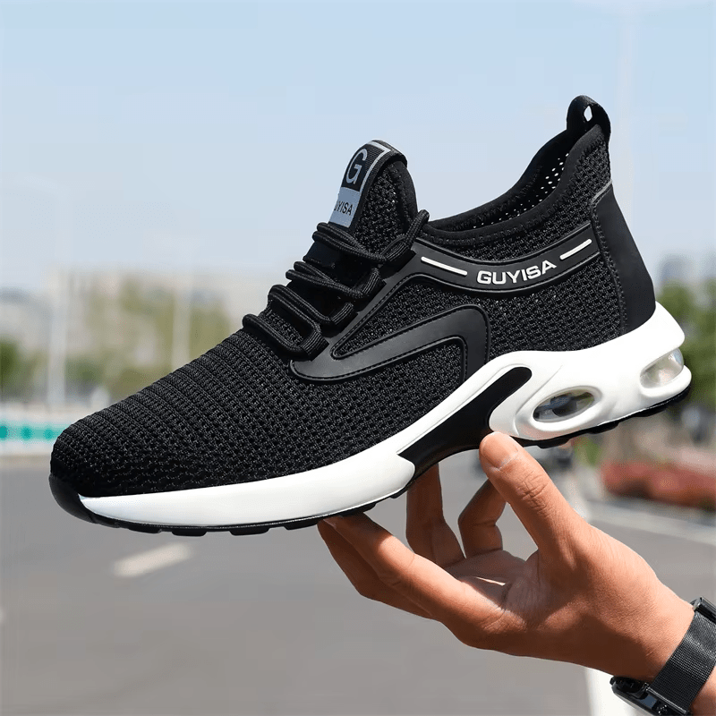 TGX26 – S1P Sicherheitsschuhe im Sneaker - Stil mit Stahlkappe - TigleX