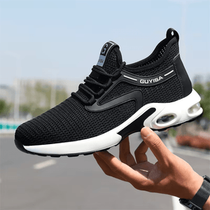 TGX26 – S1P Sicherheitsschuhe im Sneaker - Stil mit Stahlkappe - TigleX