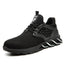 TGX28 – Ergonomische S1P Sicherheitsschuhe im Sneaker - Stil mit Stahlkappe - TigleX