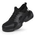TGX29 Sicherheitsschuhe Sport Stahlkappe Atmungsaktiv durchtrittsicher - SAFETY SHOES