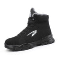 TGX32 AirGuard S3 Arbeitsstiefel mit Stahlkappe für anspruchsvolle Einsätze - TigleX