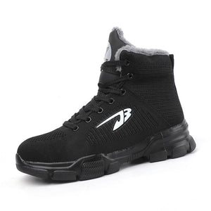 TGX32 AirGuard S3 Arbeitsstiefel mit Stahlkappe für anspruchsvolle Einsätze - TigleX
