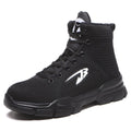 TGX32 AirGuard S3 Arbeitsstiefel mit Stahlkappe für anspruchsvolle Einsätze - TigleX