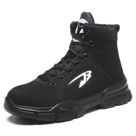 TGX32 AirGuard S3 Arbeitsstiefel mit Stahlkappe für anspruchsvolle Einsätze - TigleX