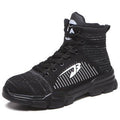 TGX32 AirGuard S3 Arbeitsstiefel mit Stahlkappe für anspruchsvolle Einsätze - TigleX