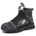 TGX32 AirGuard S3 Arbeitsstiefel mit Stahlkappe für anspruchsvolle Einsätze - TigleX