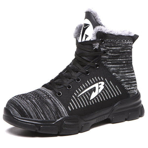 TGX32 AirGuard S3 Arbeitsstiefel mit Stahlkappe für anspruchsvolle Einsätze - TigleX