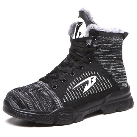 TGX32 AirGuard S3 Arbeitsstiefel mit Stahlkappe für anspruchsvolle Einsätze - TigleX