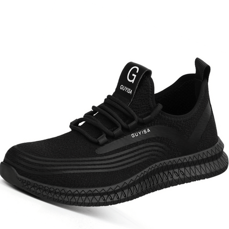 TGX34 – S1P Sneaker Sicherheitsschuhe mit Stahlkappe und Durchtrittschutz - TigleX