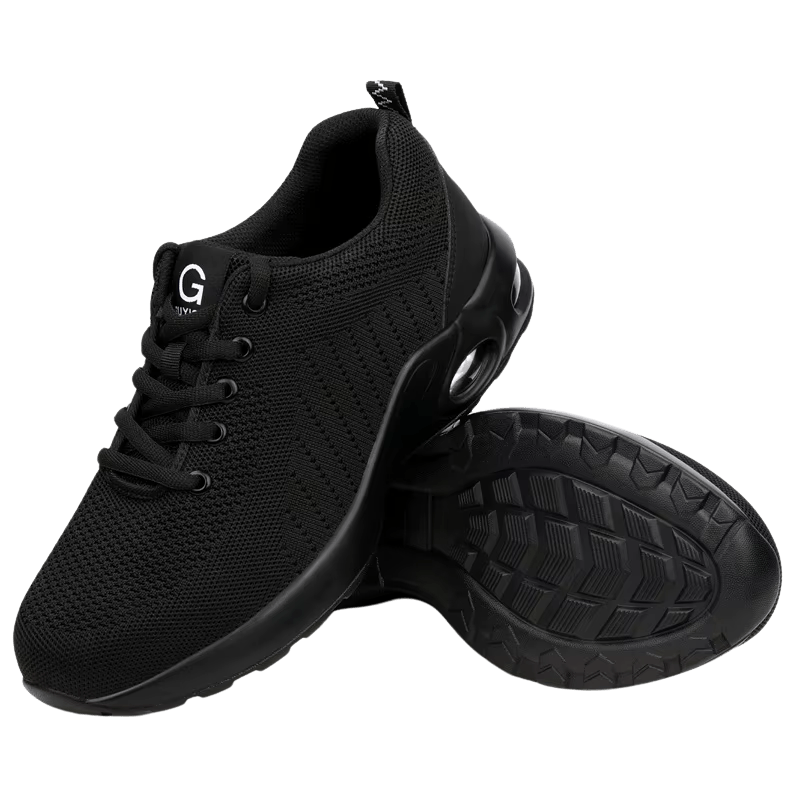 TGX35 – S1P Sicherheitsschuhe Herren mit Stahlkappe und Kevlar - Sohle - TigleX