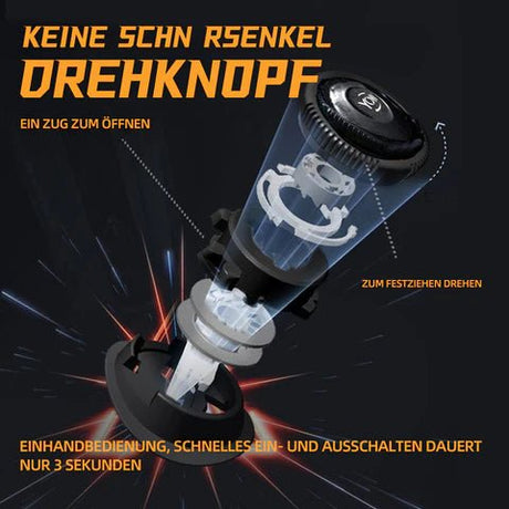 TGX41 – S3 Sicherheitsschuhe mit Stahlkappe, Drehverschluss, rutschfest - TigleX