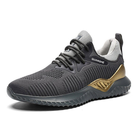 TGXD17 S1P Sicherheitsschuhe - Leichte Schuhe mit Stahlkappe Nagel - Scherben Schutz - TigleX