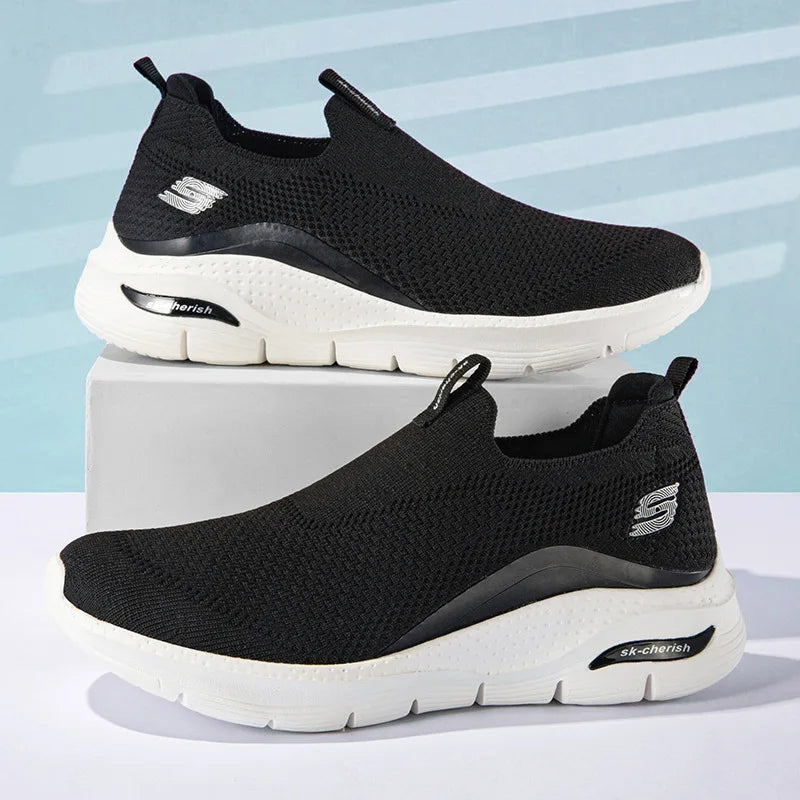 Ergonomischer Schuh für langes Stehen & Gehen TGX FreeStep - Unisex